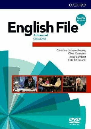 English File Advanced Class DVD (4th) - Clive Oxenden,Christina Latham-Koenig
