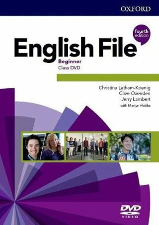 English File Beginner Class DVD (4th) - Clive Oxenden,Christina Latham-Koenig