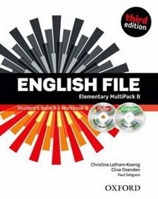 English File Third Edition Elementary Multipack B - Clive Oxenden,Christina Latham-Koenig