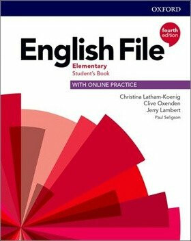 English File Elementary Student´s Book with Student Resource Centre Pack (4th) - Christina Latham-Koenig