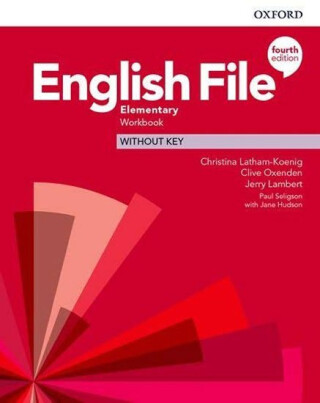English File: Elementary: Workbook Without Key - Clive Oxenden,Jerry Lambert,Latham-Koenig Latham-Koenig