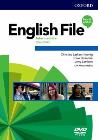 English File Intermediate Class DVD (4th) - Clive Oxenden,Christina Latham-Koenig