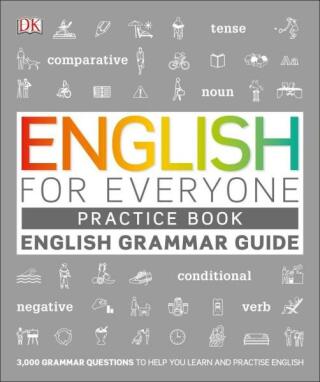 English for Everyone: English Grammar Guide Practice Book - 