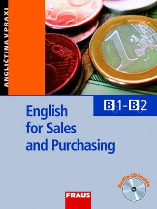 English for Sales and Purchasing + CD - neuveden