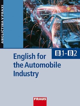 English for the Automobile Industry - Hausner Tomáš