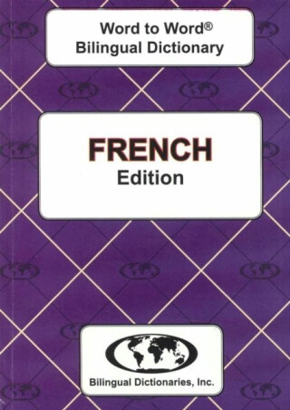 English-French & French-English Word-to-Word Dictionary - C. Sesma,V. Munsch
