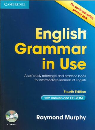 English Grammar in Use 4ed +CD ROM - Murphy Raymond