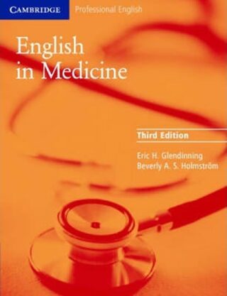 English in Medicine - Eric H. Glendinning