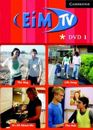 English in Mind 1: DVD and Activity Booklet - Joanna Budden