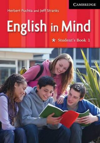 English in Mind 1: Student´s Book - Herbert Puchta