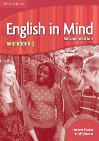 English in Mind Level 1 Workbook - Herbert Puchta,Jeff Stranks