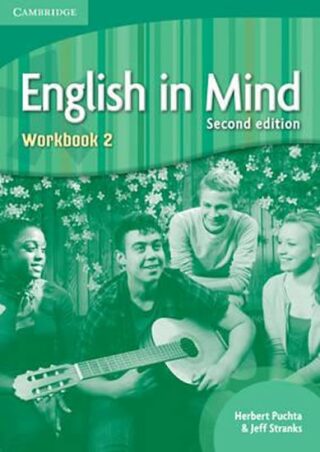 English in Mind Level 2 Workbook - Herbert Puchta,Jeff Stranks