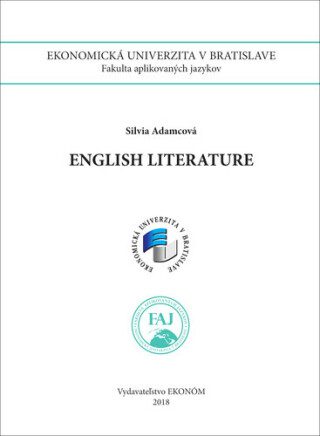 English literature - Silvia Adamcová