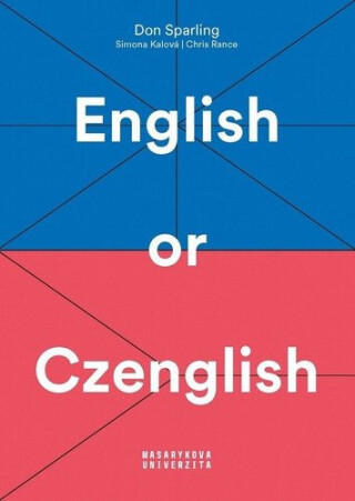 English or Czenglish - Don Sparling,Simona Kalová,Chris Rance