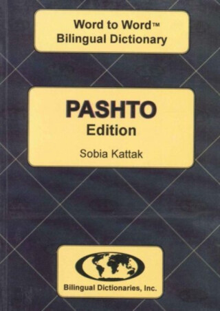 English-Pashto & Pashto-English Word-to-Word Dictionary - C. Sesma