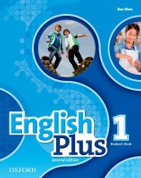 English Plus (2nd Edition) 1 Student´s Book - Wetz Ben