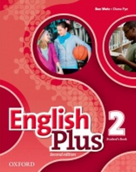 English Plus (2nd Edition) 2 Student´s Book - Diana Pye