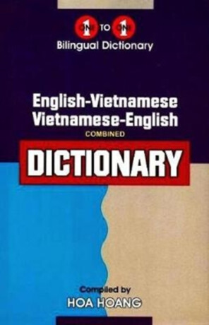 English-Vietnamese & Vietnamese-English One-to-One Dictionary (exam-suitable) - Hoa Hoang