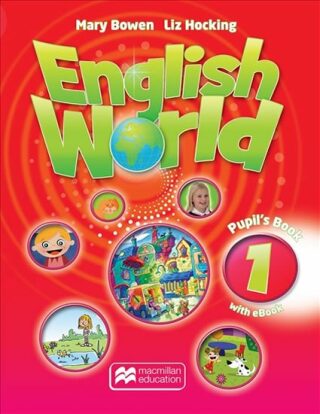 English World Level 1: Pupil s Book + eBook - Liz Hocking