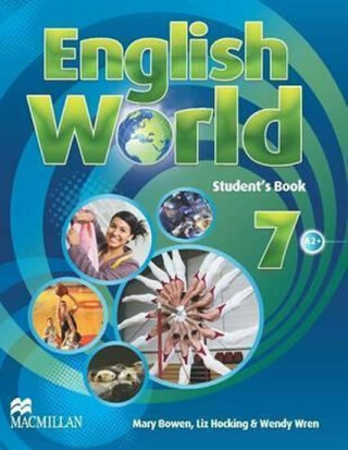 English World Level 7: Pupil´s Book - Mary Bowen