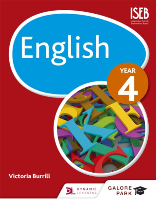 English Year 4 - Victoria Burrill