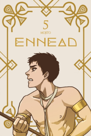 ENNEAD Vol. 5 [Mature Hardcover] - Mojito