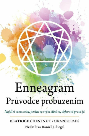 Enneagram - Průvodce probuzením - Chestnut Beatrice,Uranio Paes