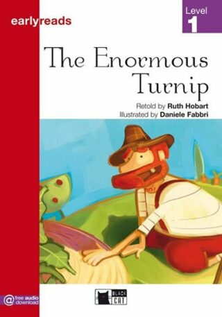 Enormous Turnip - Adaptation de R. Hobart et S. Guilmault