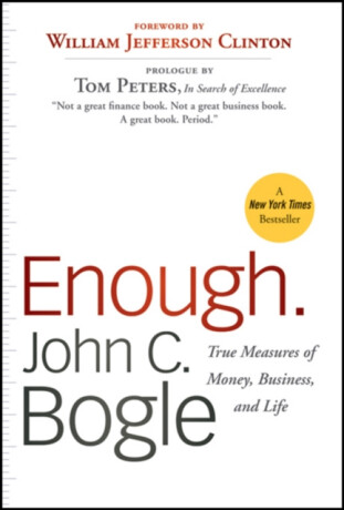 Enough - John C. Bogle
