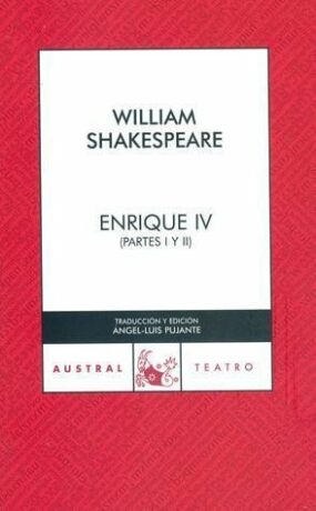 Enrique IV - Shakespeare William