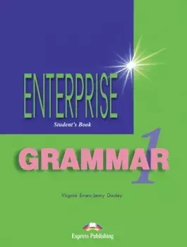 E-shop Enterprise 1 Beginner - Grammar Student´s Book - Jenny Dooley, Virginia Evans