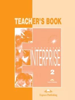 Enterprise 2 Elementary - Teacher´s Book - Jenny Dooley,Virginia Evans