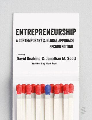 Entrepreneurship - David Deakins,Jonathan M. Scott