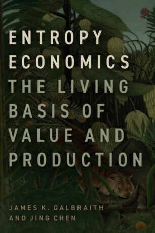 Entropy Economics - James K. Galbraith,Jing Chen