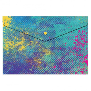 Envelope folder, spisovka pro A4 abstrakce - 
