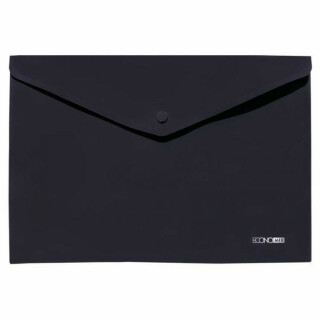 Envelope folder, spisovka pro A4 černá - 