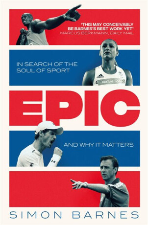 Epic - Simon Barnes