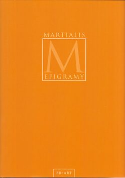 Epigramy - Martialis
