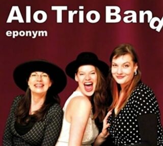 Eponym Alo Trio Band - CD - neuveden