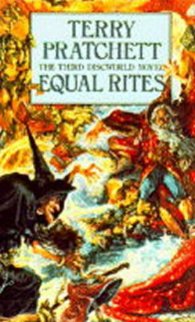 Equal Rites - Terry Pratchett