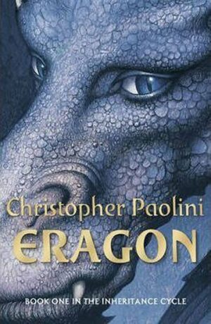 Eragon (anglicky) (Defekt) - Christopher Paolini