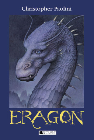 Eragon – měkká vazba - Christopher Paolini
