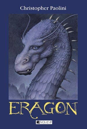 Eragon SK - Christopher Paolini,Zdenka Buntová