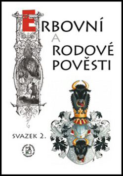 Erbovní a rodové pověsti - Hynek Fridrich