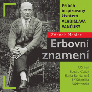 Erbovní znamení - Zdeněk Mahler