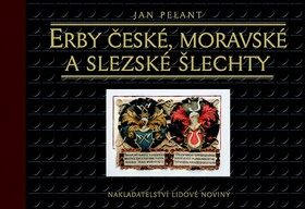 Erby české, moravské a slezské šlechty - Jan Pelant
