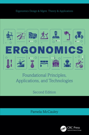 Ergonomics - Pamela McCauley