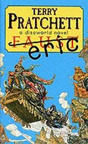 Eric: (Discworld Novel 9) - Terry Pratchett