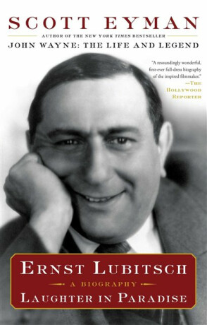 Ernst Lubitsch - Scott Eyman
