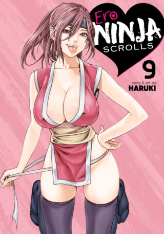 Ero Ninja Scrolls Vol. 9 - Haruki